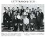 SHS Lettermans Club 1966